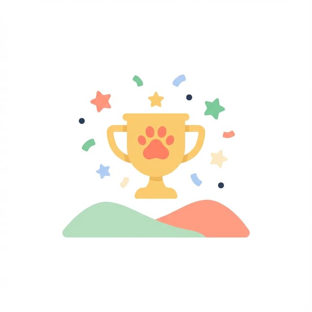 Achievements and rewards in Wopi